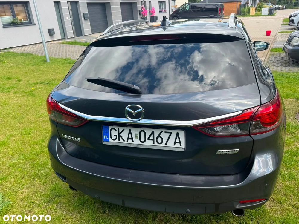 Mazda 6 2.0 SKYEnergy - 2