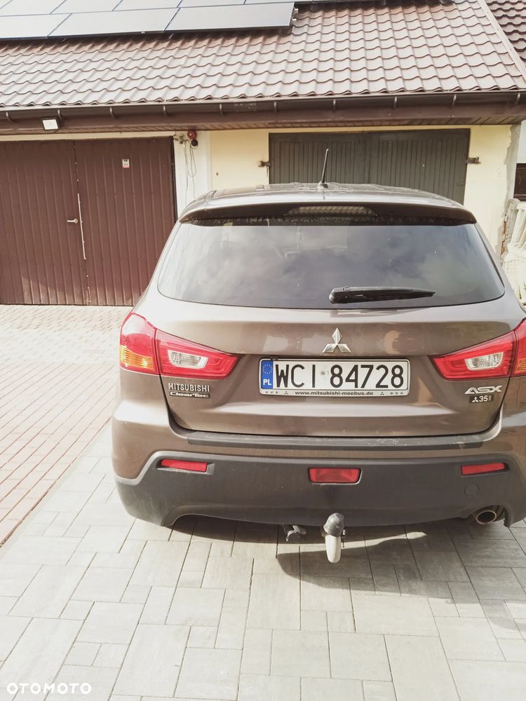 Mitsubishi ASX 1.8 DID Instyle AS&G - 8