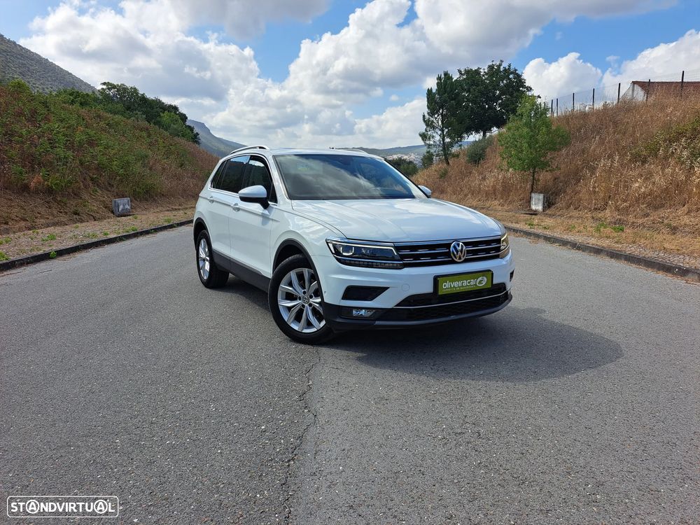 VW Tiguan 2.0 TDI Conceptline - 2