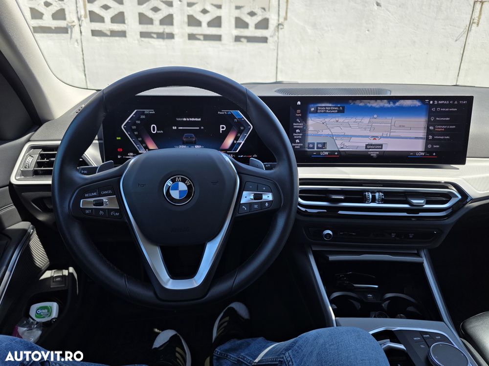 BMW Seria 3 - 5