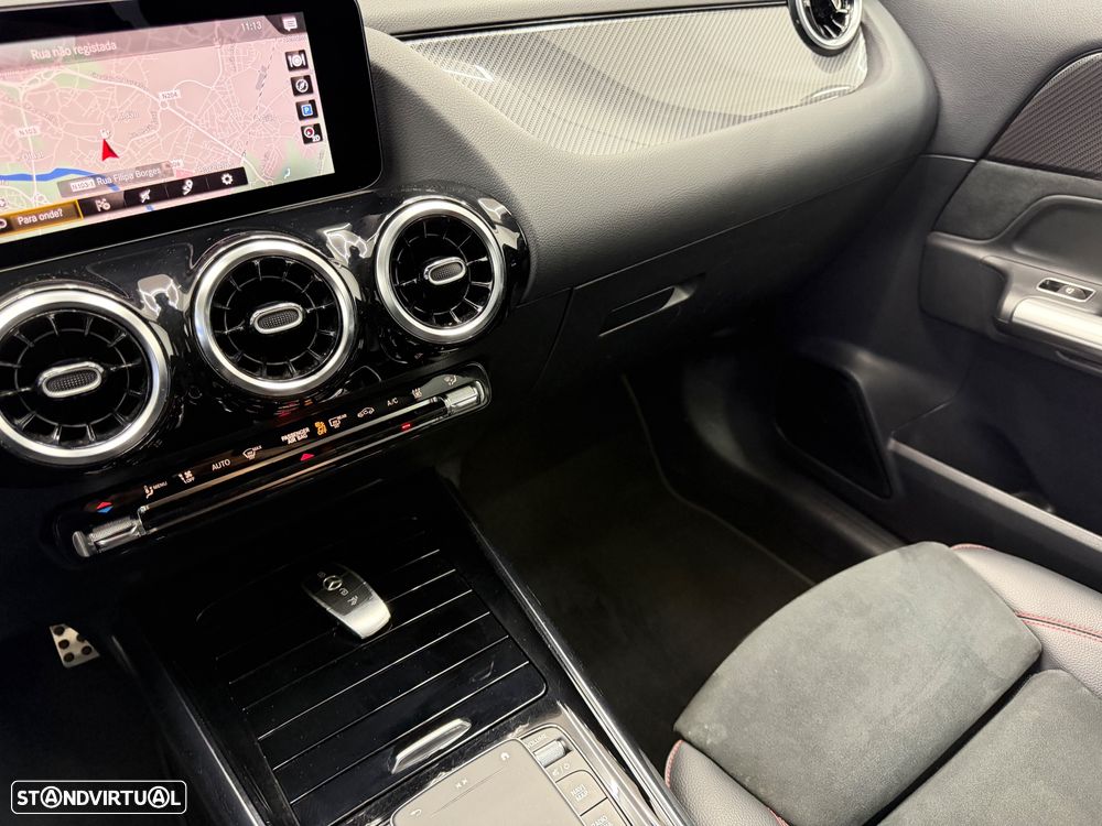 Mercedes-Benz GLA 250 e 8G-DCT AMG Line - 25