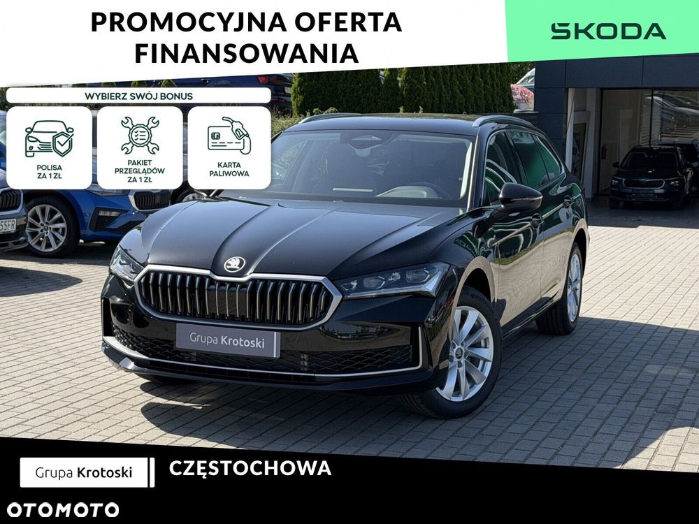 Skoda Superb 2.0 TSI 4x4 Drive DSG - 2