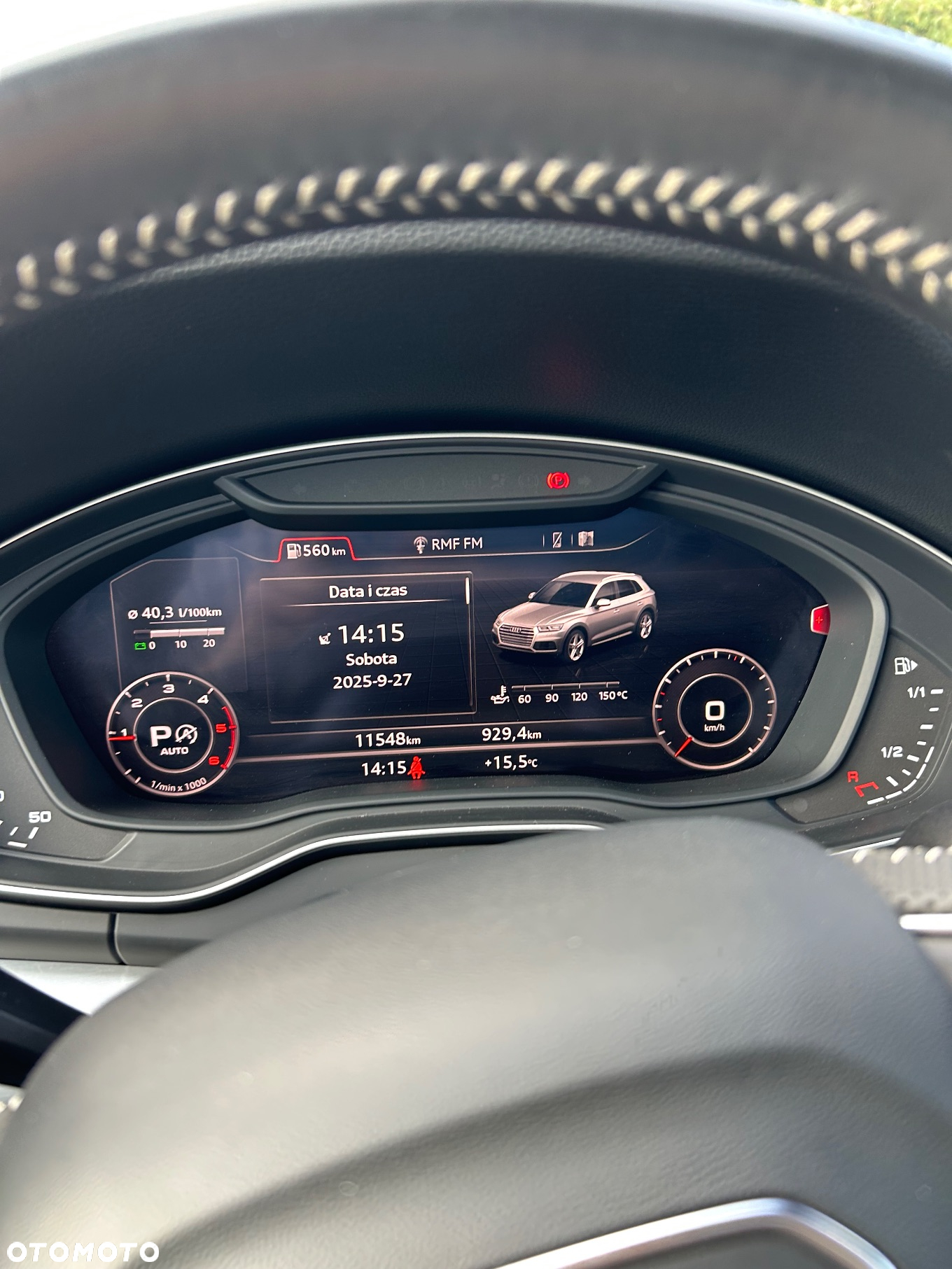 Audi Q5 2.0 TDI Quattro S tronic - 7