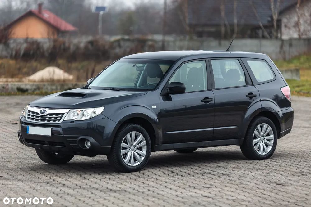 Subaru Forester 2.0D Comfort - 9