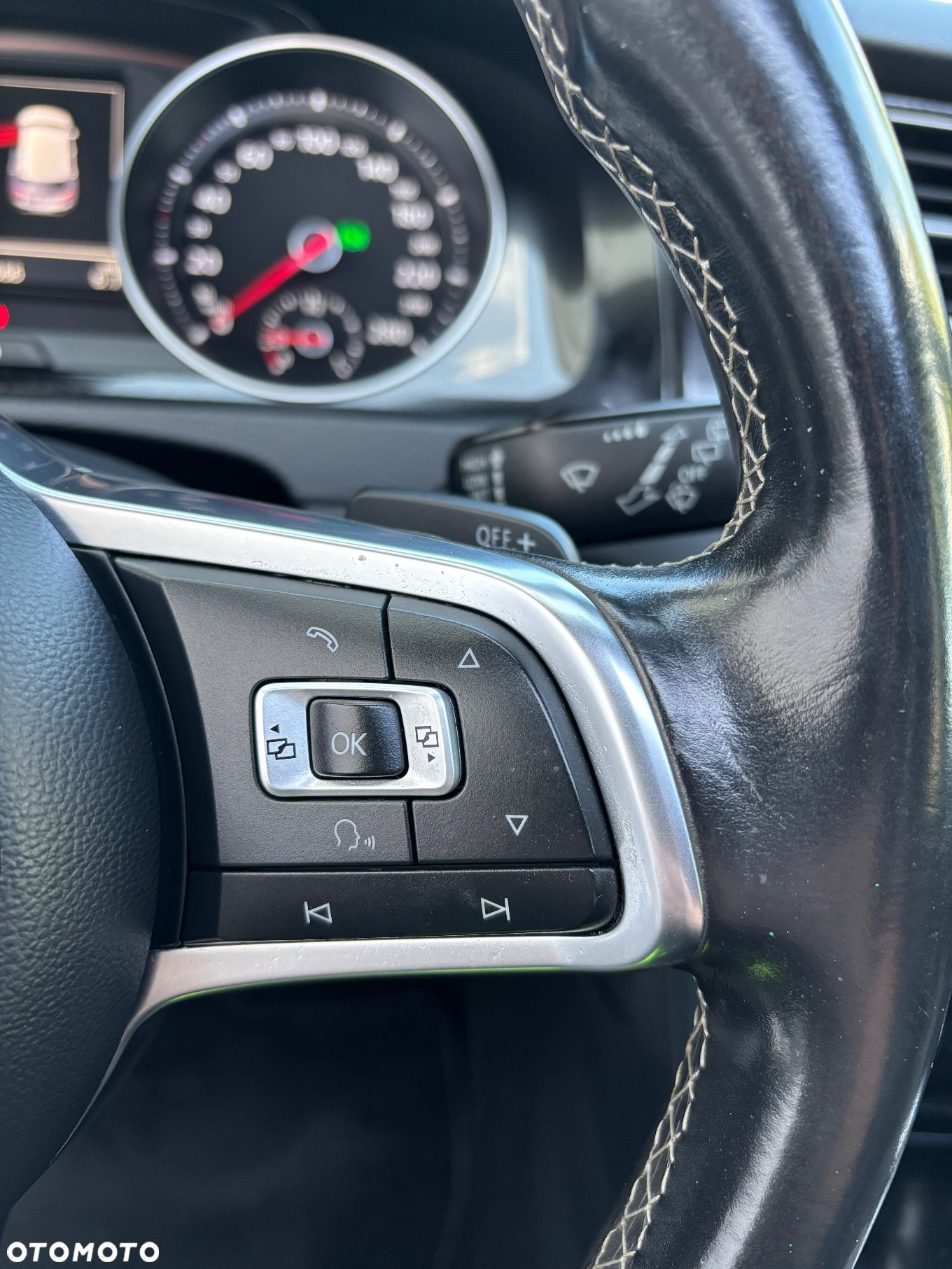 Volkswagen Golf VII 2.0 TDI BMT GTD DSG - 18