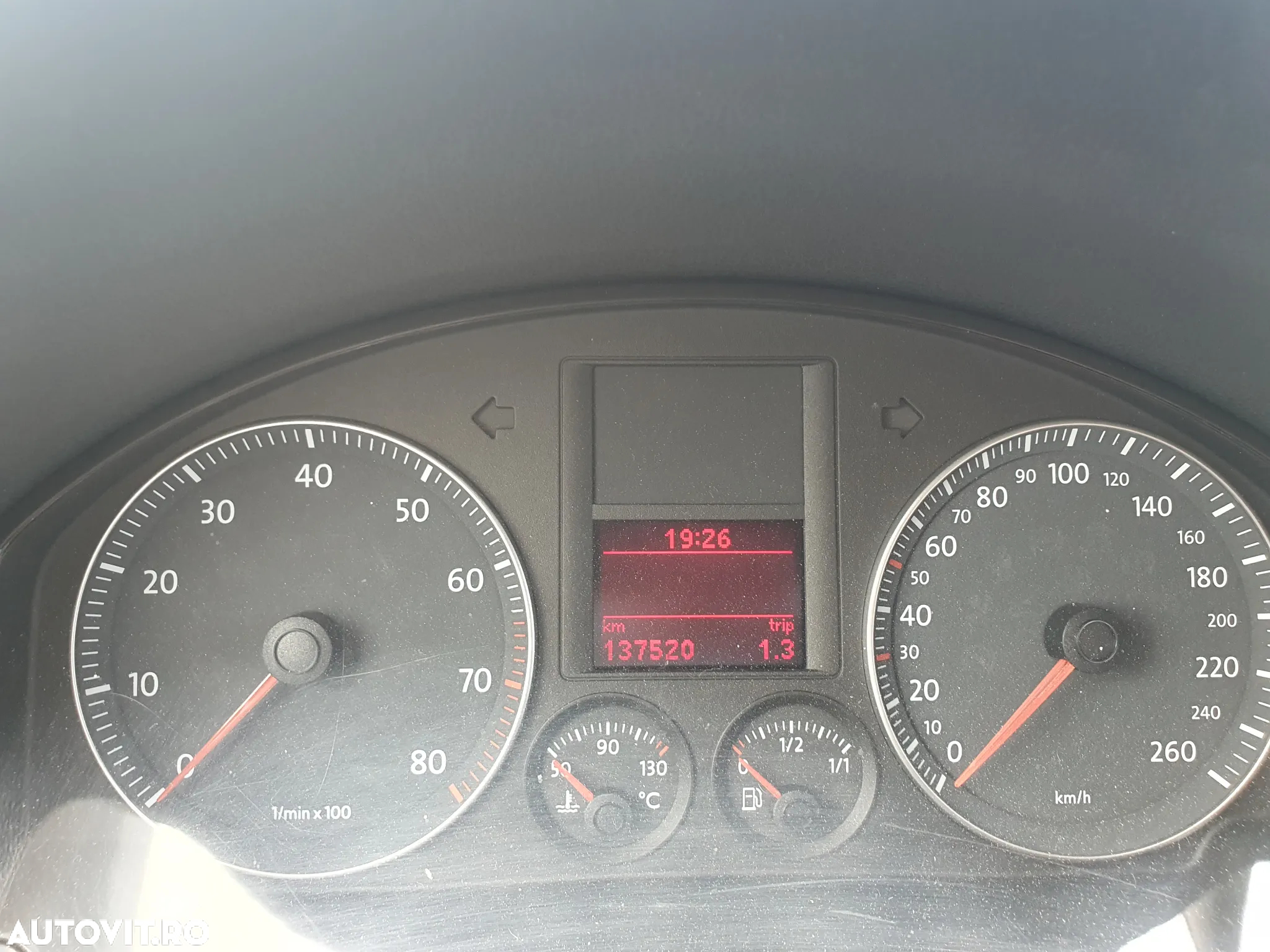 Volkswagen Golf 1.6 Goal - 20