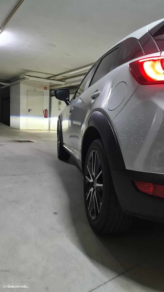 Mazda CX-3 1.5 Sky.Excellence Navi - 4