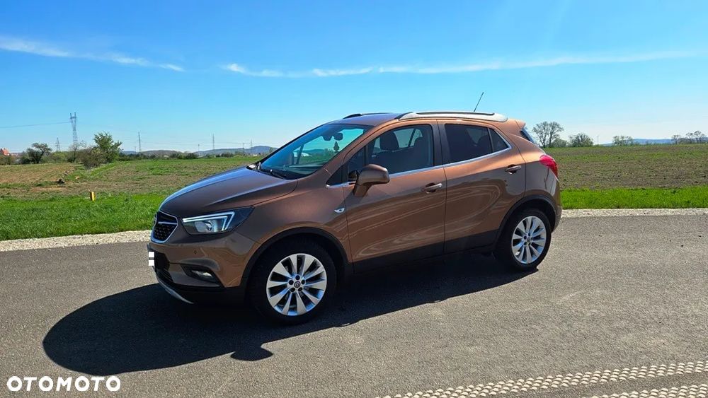 Opel Mokka 1.4 Turbo ecoFLEX Start/Stop 4x4 Innovation - 12