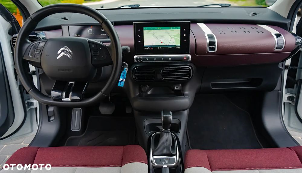 Citroën C4 Cactus BlueHDi 120 Stop&Start EAT6 Shine - 27