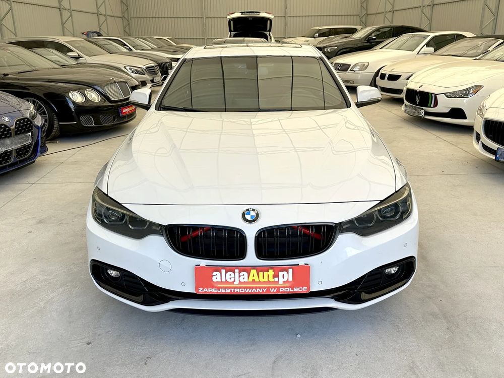 BMW Seria 4 430i GPF Luxury Line - 12
