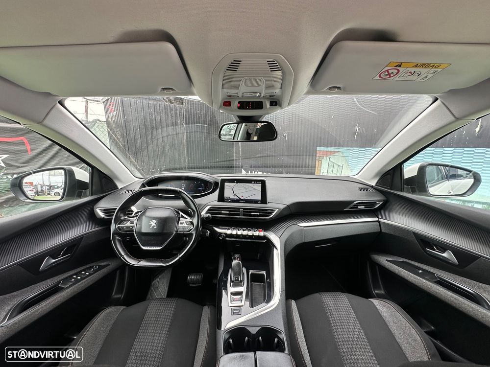 Peugeot 3008 BlueHDi 120 EAT6 Stop & Start Active - 9