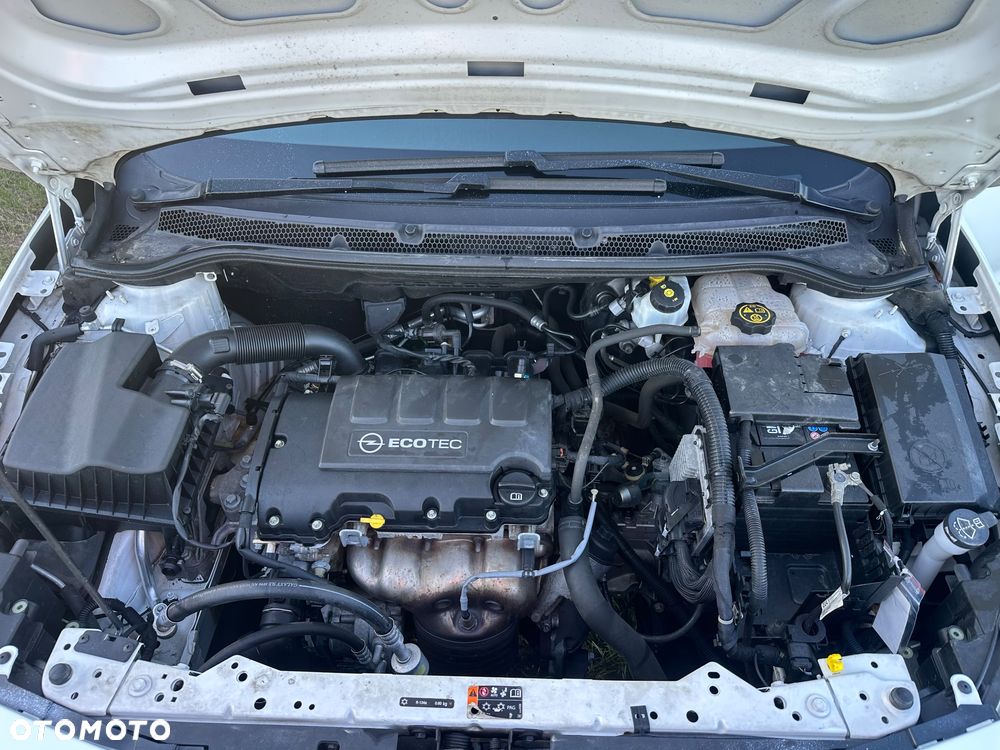 Opel Astra 1.4 Selection - 36