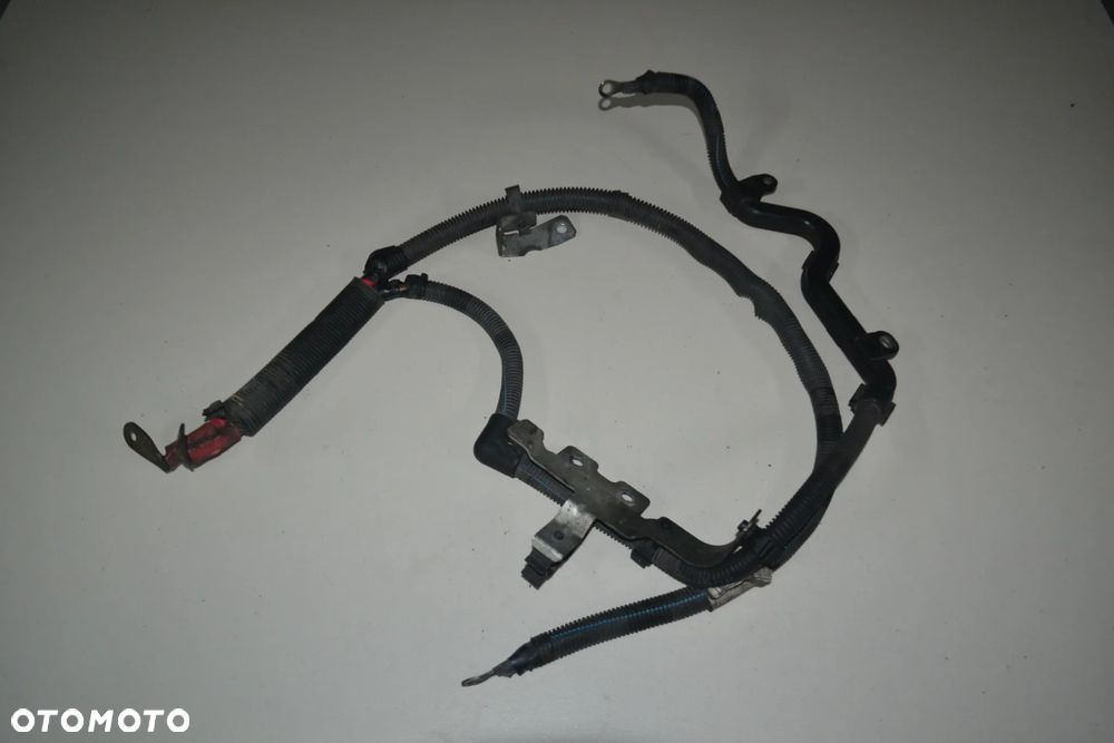 FIAT DUCATO 2,3 PRZEWÓD AKUMULATORA KLEMA PLUSOWA 1347774080 - 1