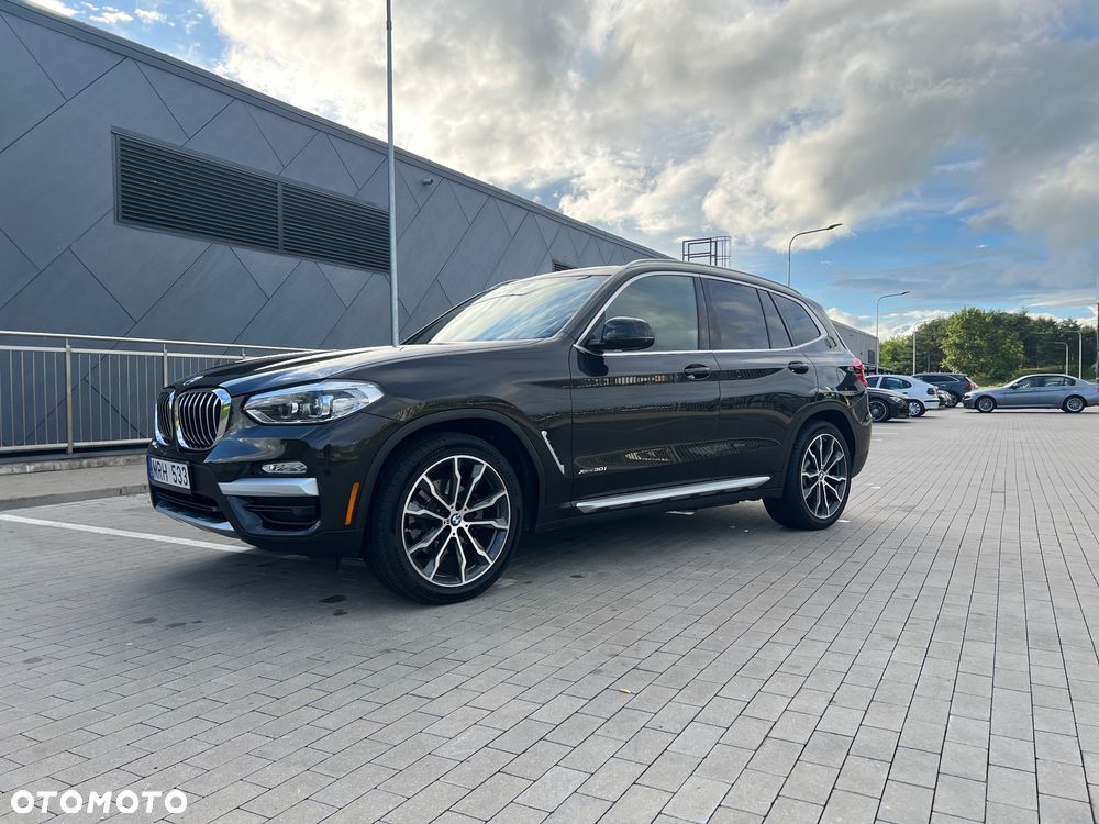 BMW X3 xDrive30i xLine - 7