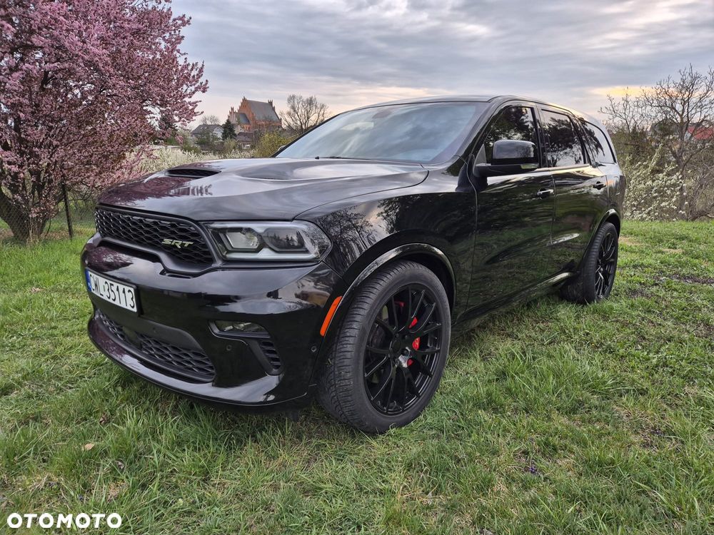 Dodge Durango 6.4 SRT - 1