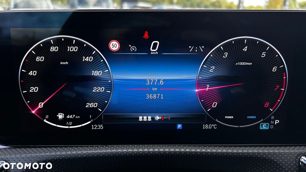 Mercedes-Benz CLA 200 mHEV AMG Line 7G-DCT - 17