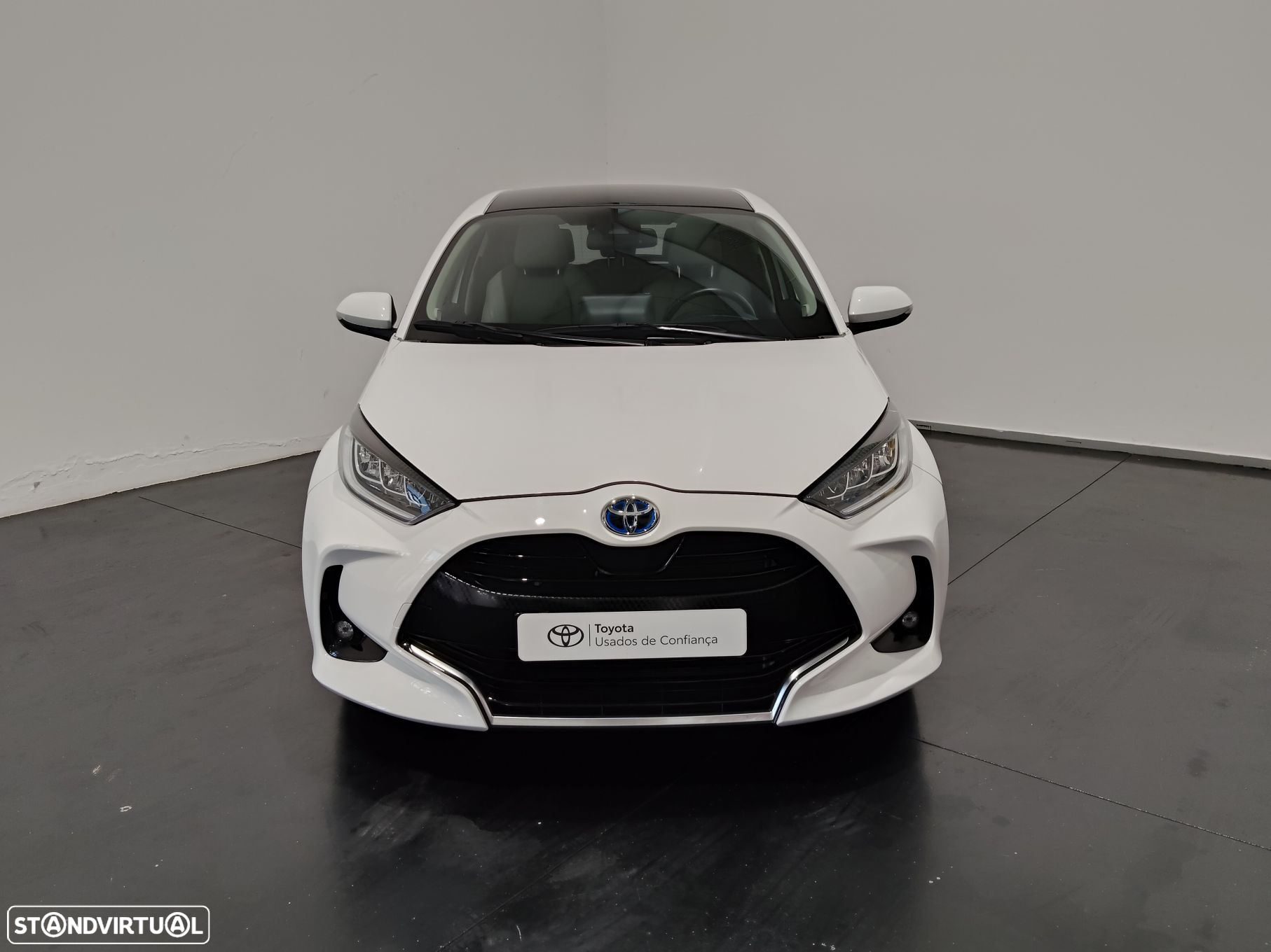 Toyota Yaris 1.5 HDF Luxury - 5