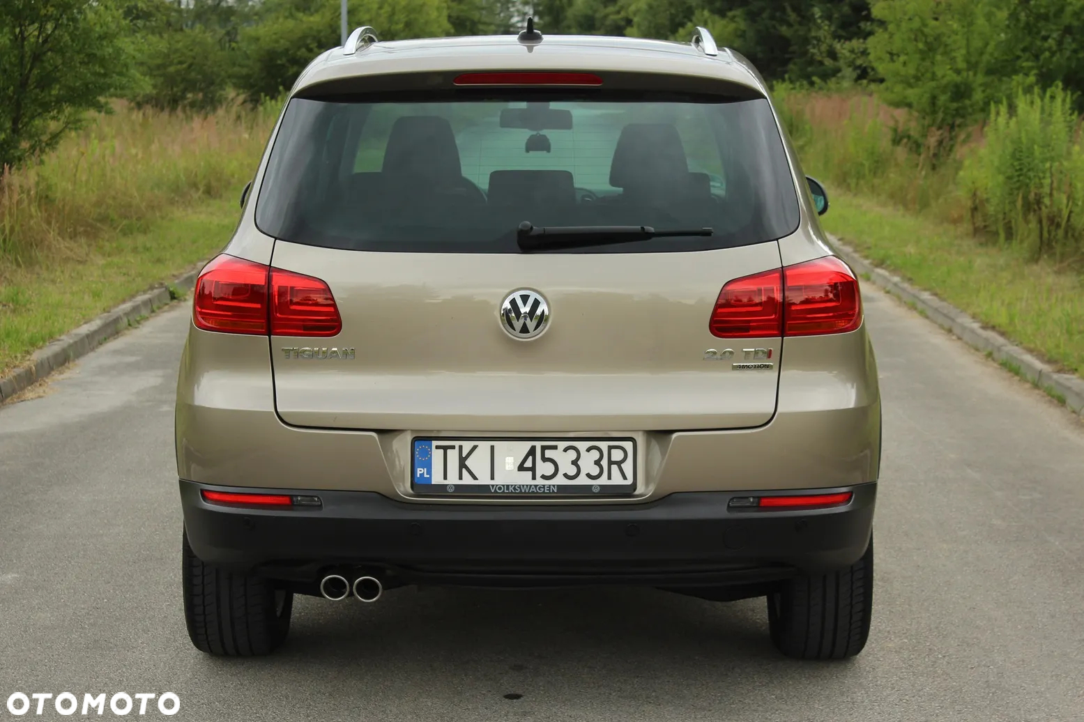 Volkswagen Tiguan 2.0 TDI 4Mot Track&Style - 10