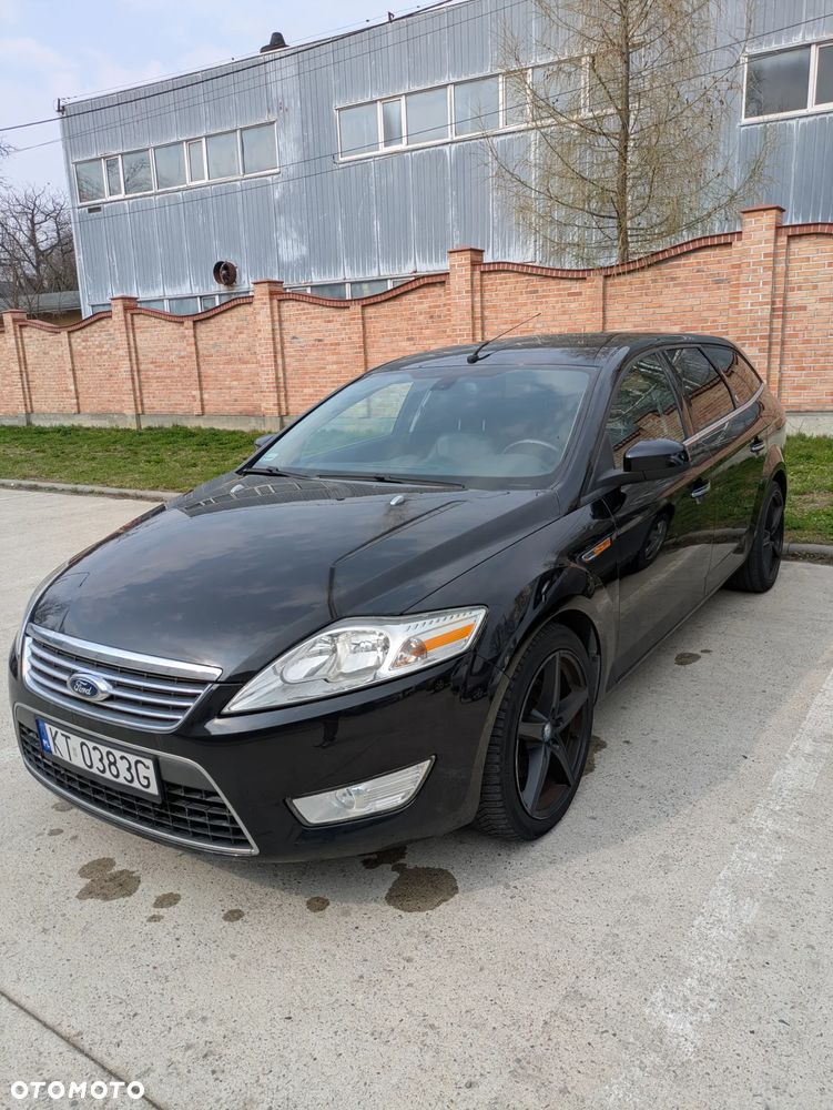 Ford Mondeo 2.0 Ghia X100 / X - 1