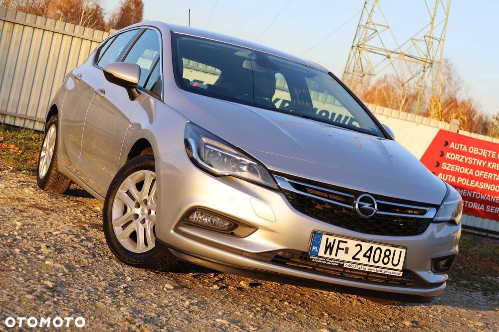 Opel Astra V 1.4 T Enjoy S&S - 3
