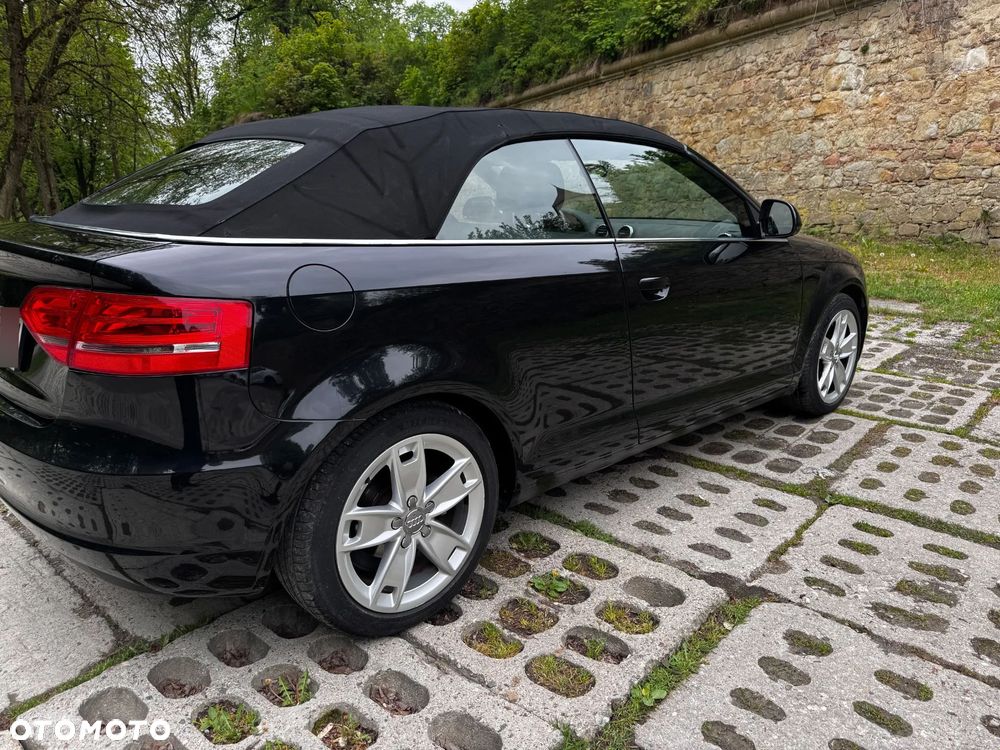 Audi A3 Cabrio - 7