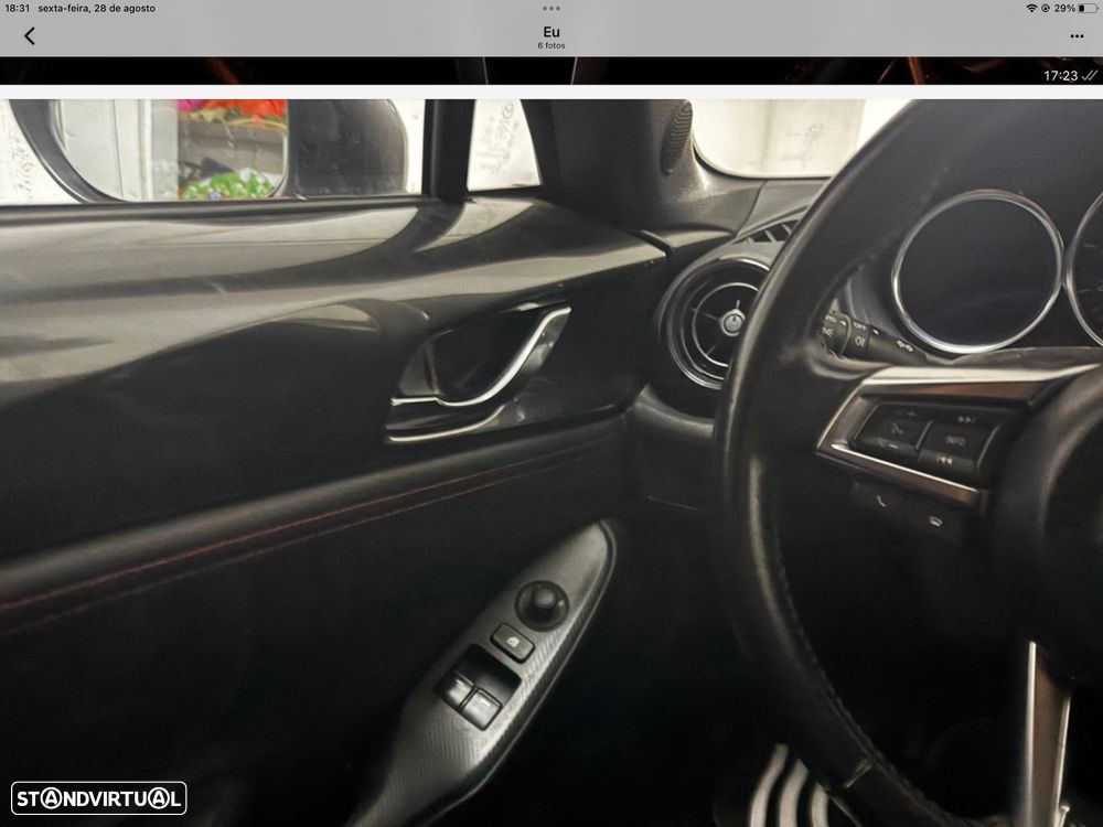 Mazda MX-5 1.5 RF Sky-G Evolve HS Navi - 9