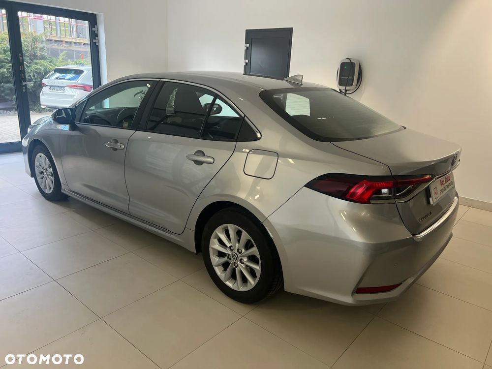 Toyota Corolla 1.5 Comfort - 6