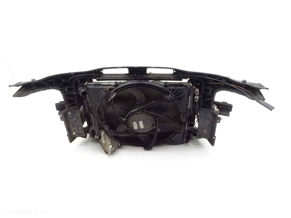 Kompletne wzmocnienie czołowe pas przedni przód 7128226 bmw e92 e93 3.0 - 9
