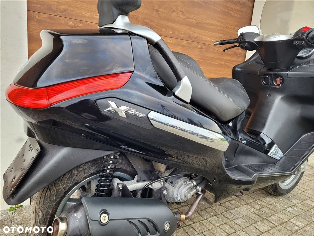 Piaggio Xevo - 13