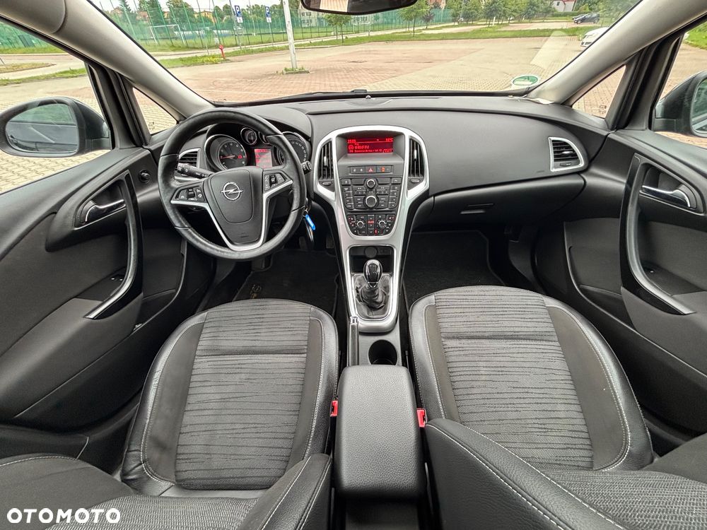 Opel Astra 1.4 Turbo Active - 11