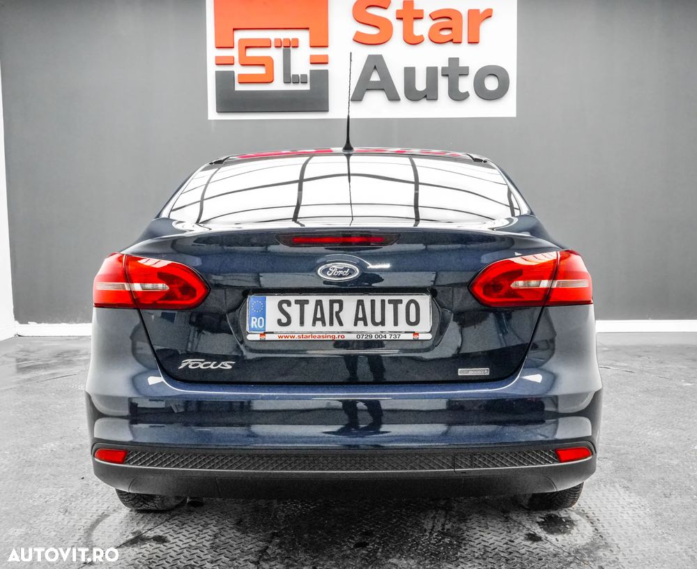 Ford Focus 1.0 EcoBoost Trend - 5