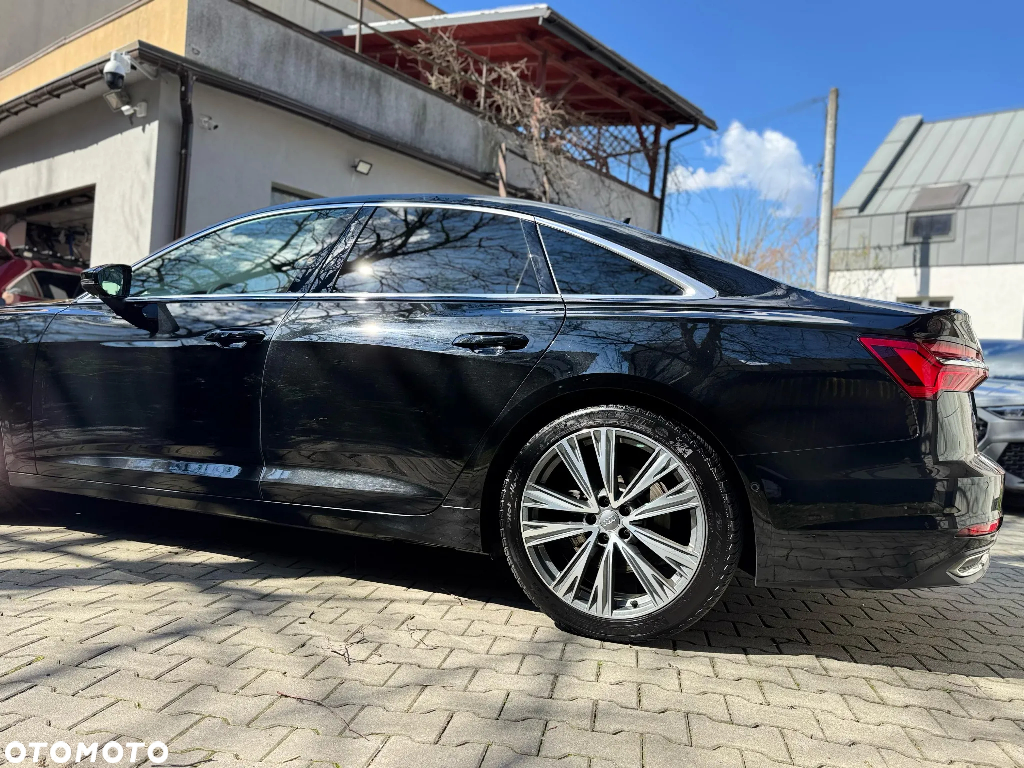 Audi A6 55 TFSI Quattro Sport S tronic - 7
