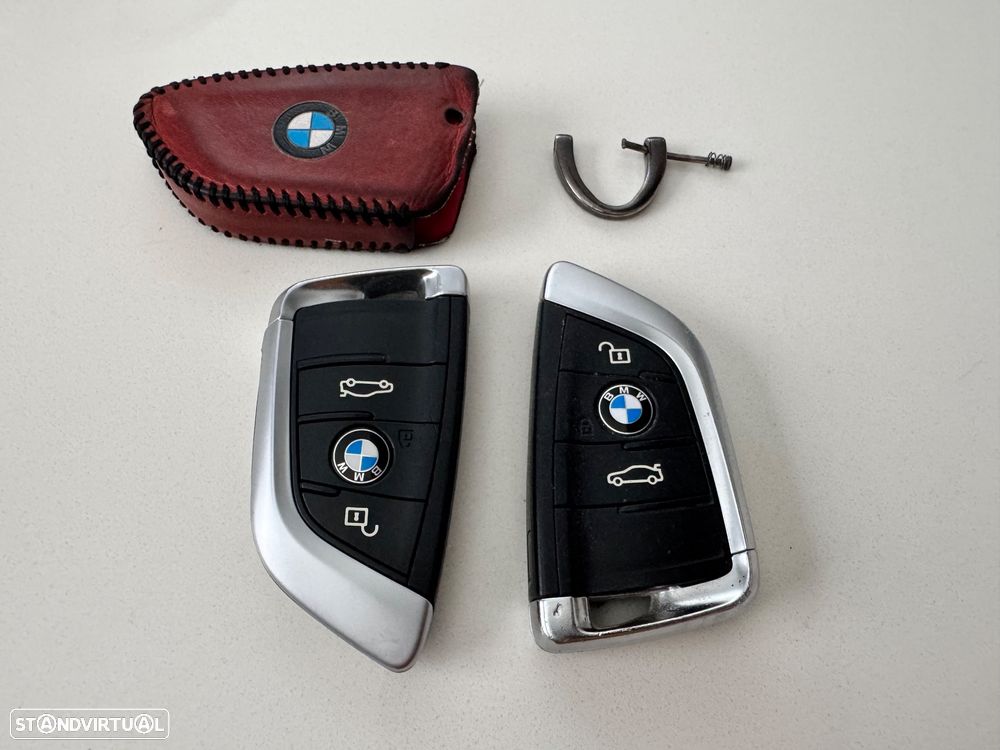 BMW 218 Gran Tourer d 7L Line Sport Auto - 61