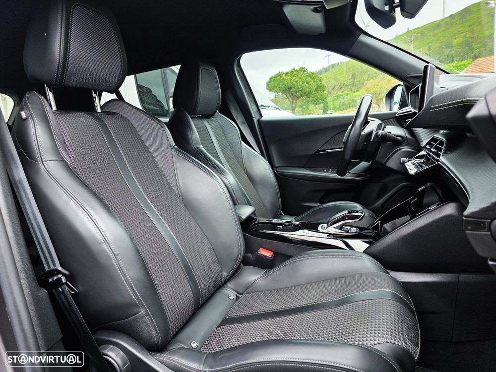 Peugeot 2008 1.5 BlueHDi GT Line EAT8 - 16