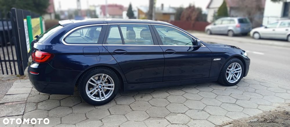 BMW Seria 5 520d - 7