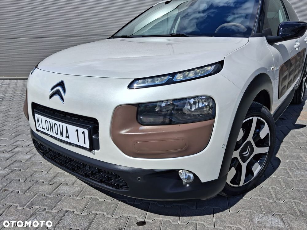Citroën C4 Cactus e-VTi 82 ETG Stop&Start Shine Edition - 5