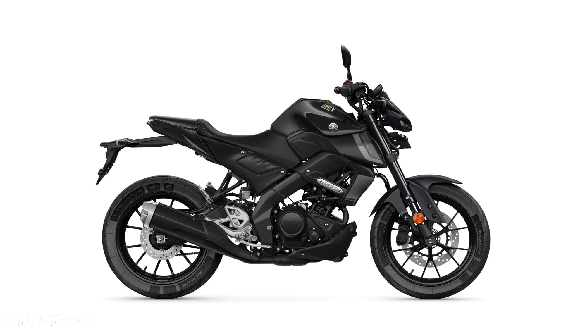 Yamaha MT - 3