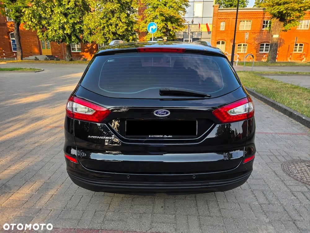 Ford Mondeo SW 2.0 EcoBlue Business Edition - 3