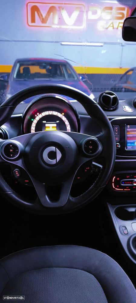 Smart ForFour 0.9 Passion 90 Aut. - 6