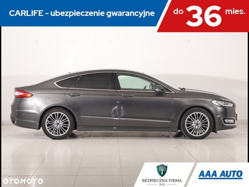 Ford Mondeo - 7