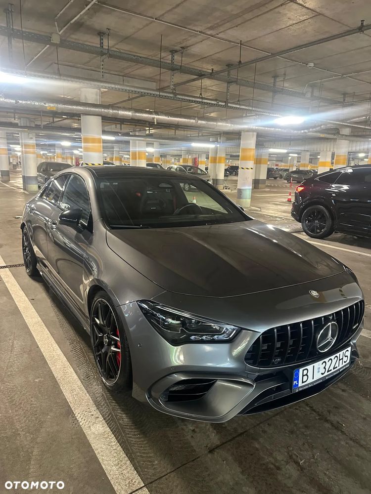 Mercedes-Benz CLA - 9