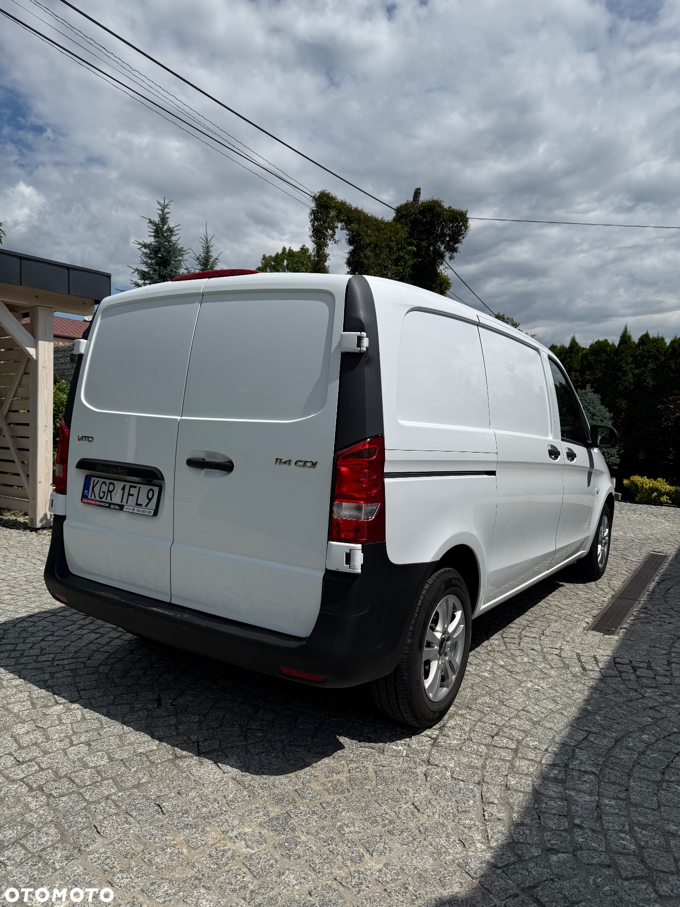 Mercedes-Benz Vito - 6