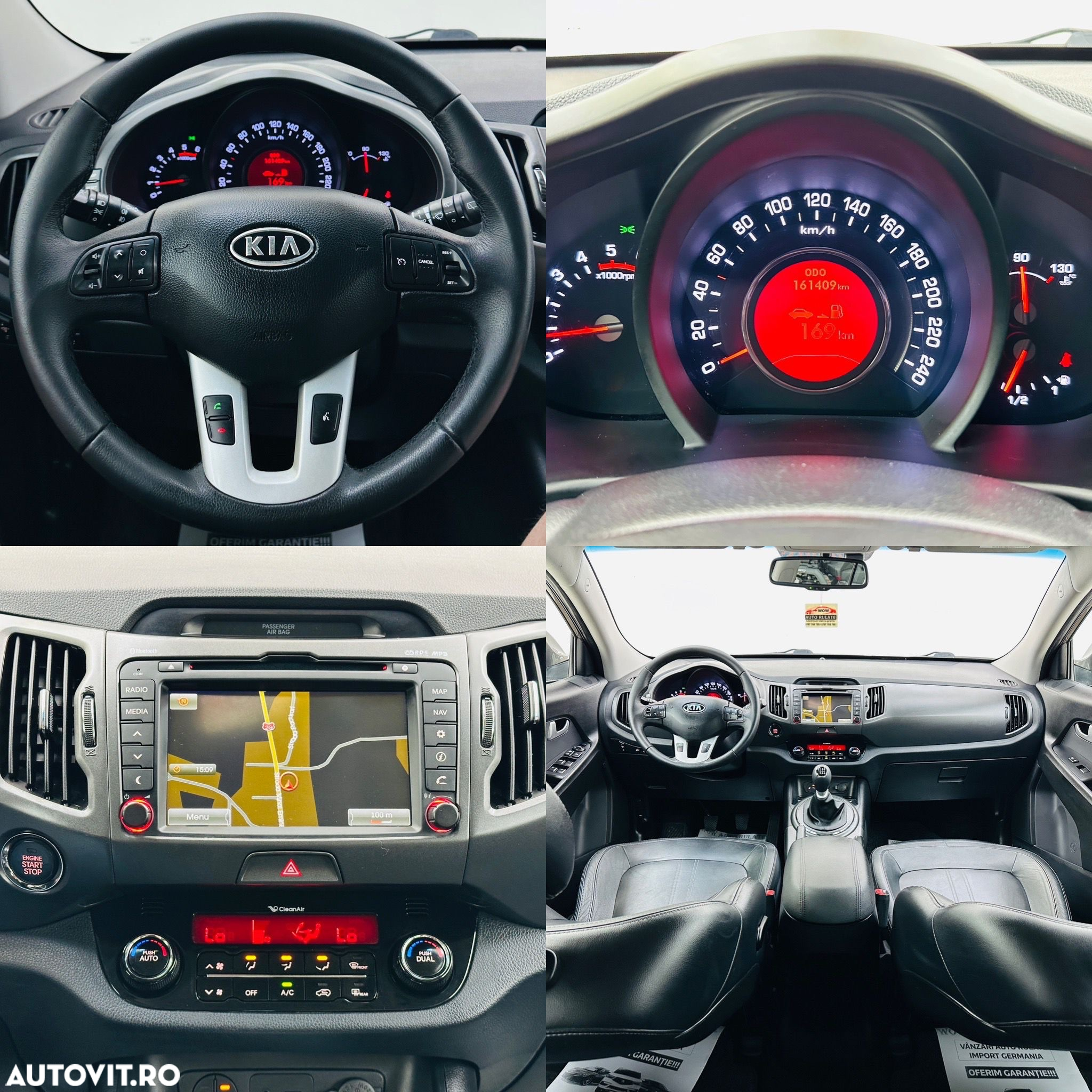 Kia Sportage - 8
