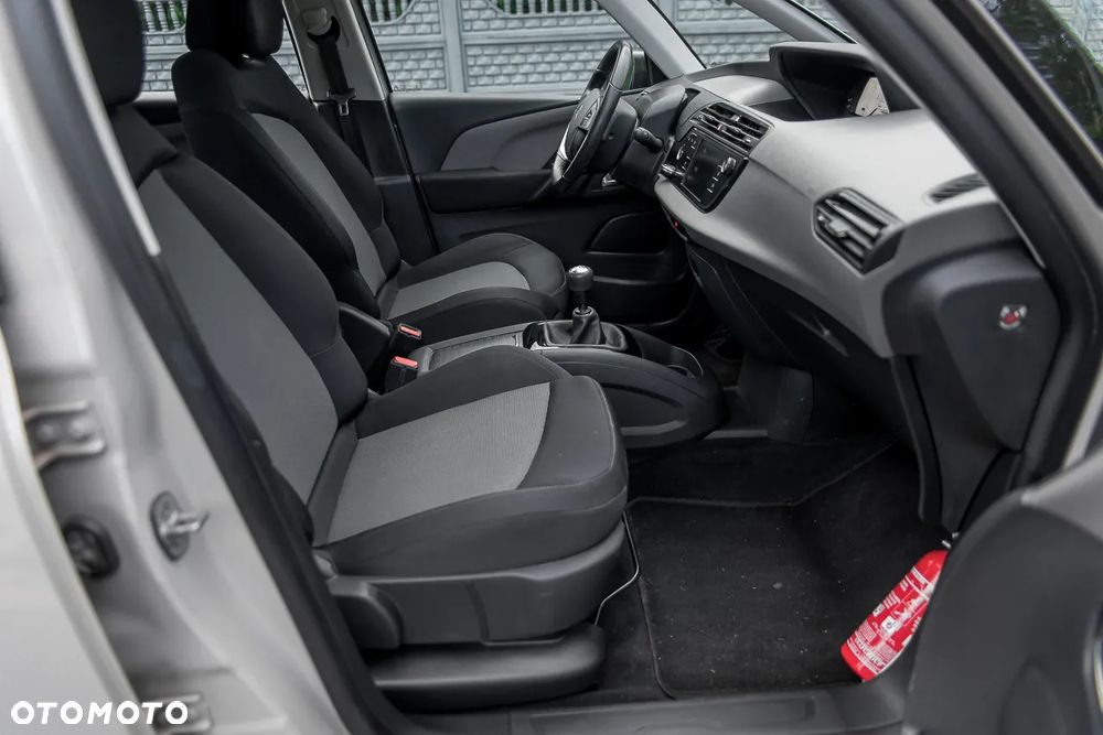 Citroën C4 Picasso 1.2 PureTech Live S&S - 13