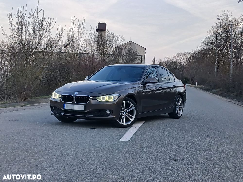 BMW Seria 3 320d - 6