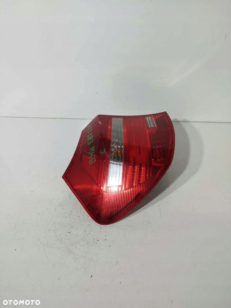 LAMPA LEWA TYLNA TYŁ BMW 1 E81 E E87 LIFT 07-13 - 3