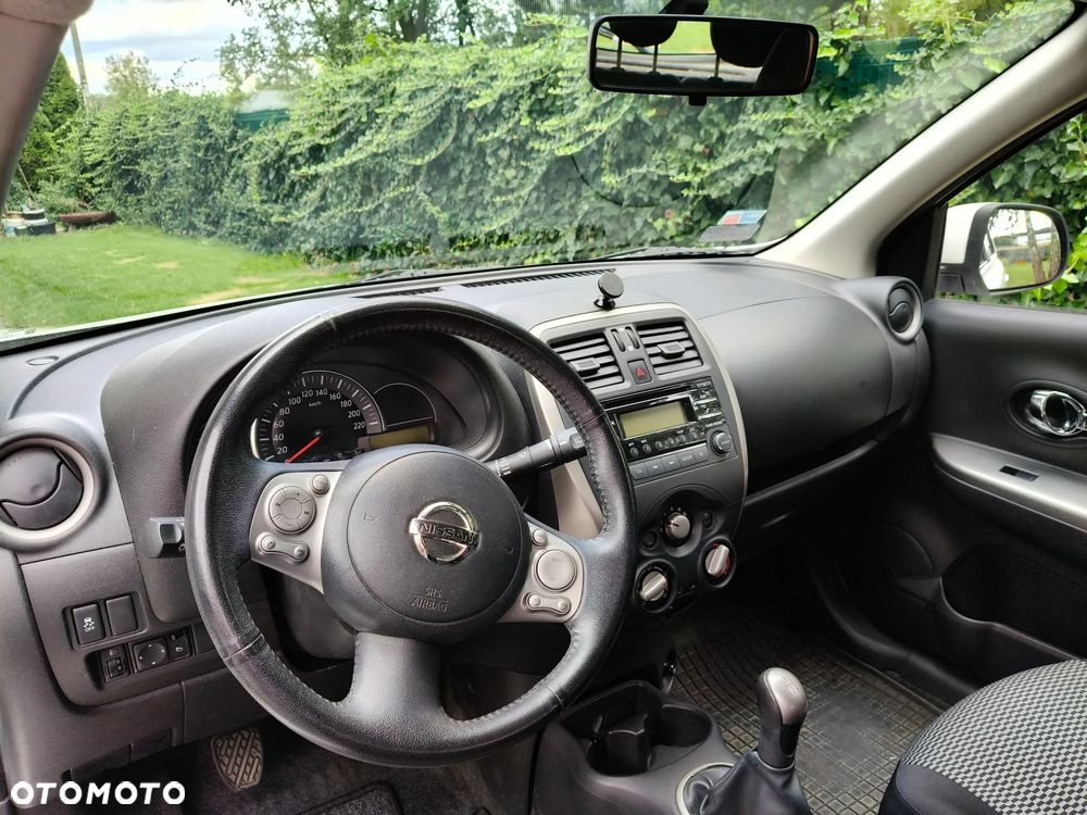 Nissan Micra - 7