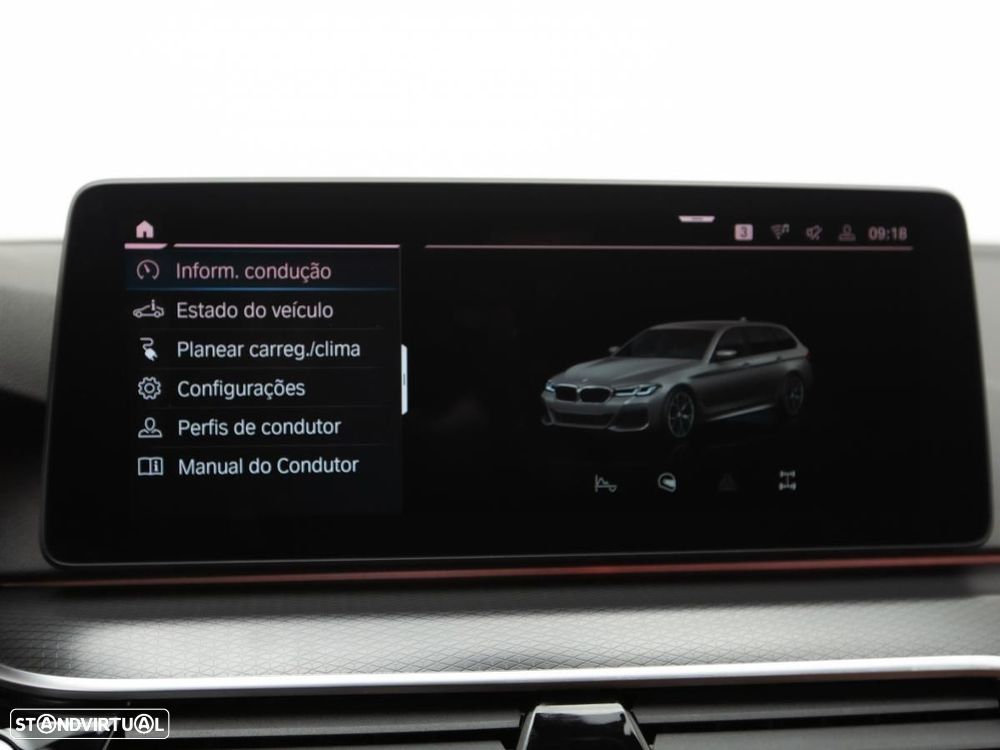 BMW 530 e Pack Desportivo M - 31