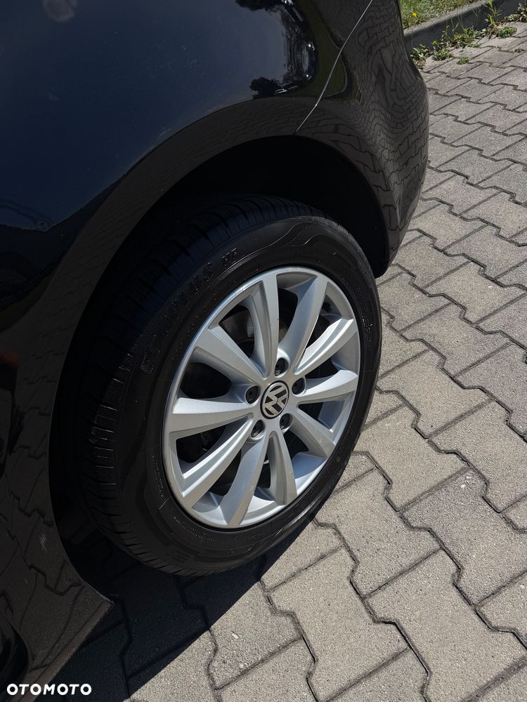 Volkswagen Touran 2.0 TDI DPF Highline DSG - 35