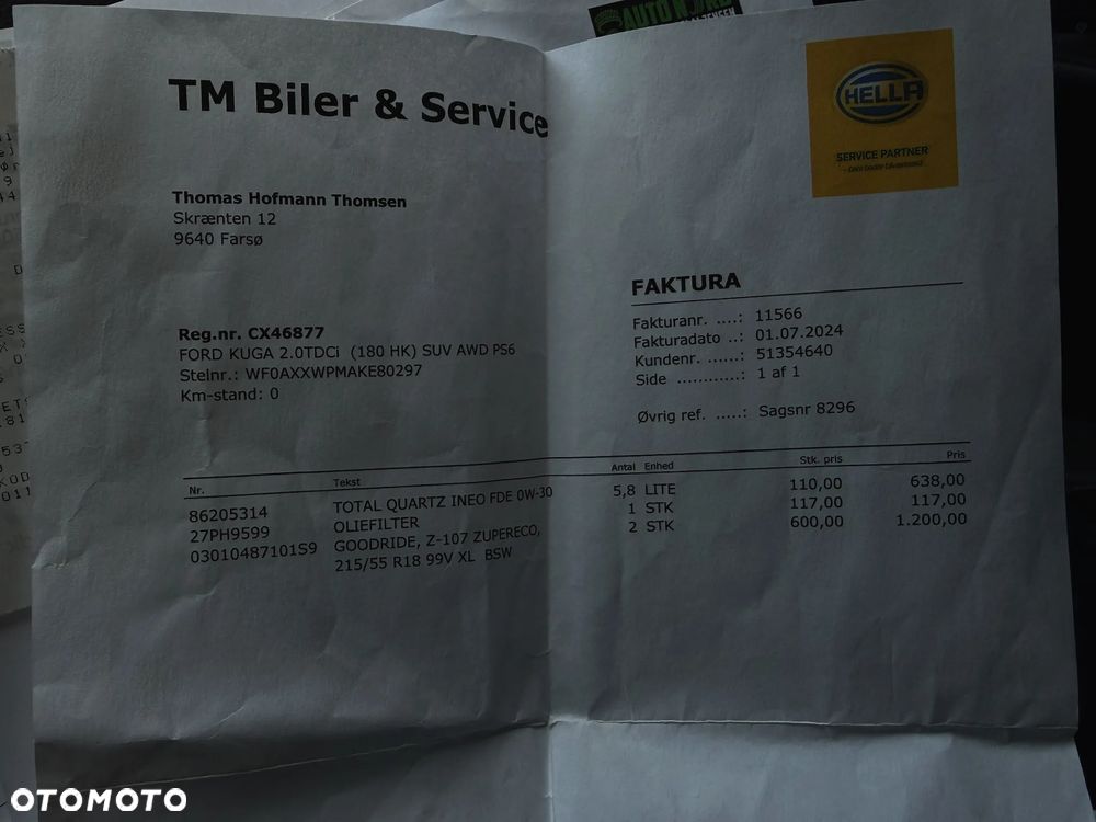 Ford Kuga 2.0 TDCi 4x4 ST-Line - 36